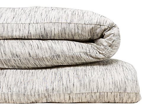 Calvin Klein Home Modern Cotton Strata Duvet Cover