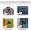 COSTWAY Garment Clothes Steamer, Professional Heavy Duty Powerful