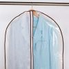 1Storage Garment Cover, Clear Full Zipper