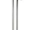 Kings Brand Furniture - Metal Modern Free-Standing Towel Rack Stand