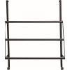 Delta Over-The-Door Triple Towel Rack in SpotShield Venetian Bronze