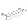 XiangYi Bath Towel Rack with Towel Bar 24-Inch SUS Stainless Steel