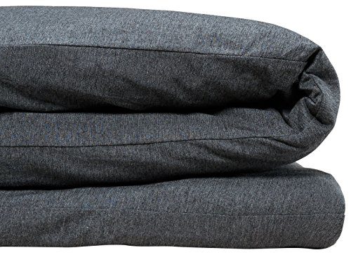 Calvin Klein Home Modern Cotton Body Duvet Cover, Queen