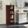 ClosetMaid Pantry Cabinet, Dark Cherry