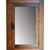 Primitive Mission Medicine Cabinet/Surface Mount/Distressed Medium