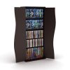 Atlantic Venus Media Storage Cabinet - Stylish Multimedia Storage Cabinet