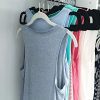 Higher Hangers Space Saving Velvet Clothes Hangers Slimline Heavy Duty