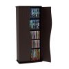 Atlantic Venus Media Storage Cabinet - Stylish Multimedia Storage Cabinet