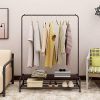 Clothes Rack Metal Garment Racks Heavy Duty Indoor Bedroom