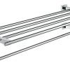 Essentials Cube 5/8 In. Multi-Towel Rack