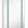 Hamilton Hills Medicine Cabinet with Lighting Backlit Medicine Cabinet