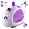 PowCube Full Size Steamer for Clothes, Garments, Fabric-Professional Heavy Duty