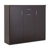 ioHOMES Darrion Modern 10-Shelf Shoe Cabinet