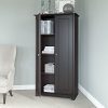 Bush Furniture Cabot Tall Storage Cabinet