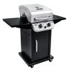 Char-Broil Performance 2-Burner Cabinet Liquid Propane Gas Grill