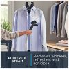 Rowenta IS6520 Master 360 Full Size Garment Steamer – 1500-Watt Power with Rotating Hanger for Professional Wrinkle Removal