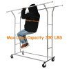 HOKEEPER 330 Lbs Load Capacity Commercial Grade Clothing Garment Racks