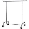 SONGMICS Clothes Garment Rack Heavy Duty Maximum Capacity 300 lb