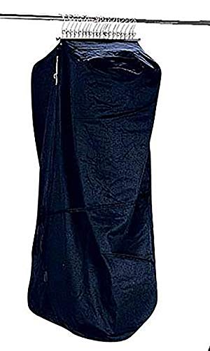 SSWBasics 42 inch Heavy-Duty Grip-Tite Canvas Garment Bag