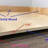 Cabinet Roll Out Trays Wood Pull Out Tray Drawer Boxes Kitchen Cabinet Organizers