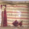 Mufaddal Traders 36 pc Oneside Clear Plastic Clothes Sari Saree Garment Storage