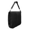 HANGERWORLD 44inch Black Heavy Duty Waterproof Nylon Travel