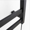 HDLWIS Electric Towel Warmer, Wall Mounted Towel Warmer
