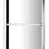 ALFI brand Shower Niche, Polished Stainless Steel