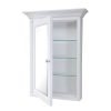 Kitchen Bath Collection Newport Wall-Mounted Medicine Cabinet