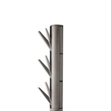 Umbra Flapper Coat Rack, Clothing Hanger, Umbrella Holder