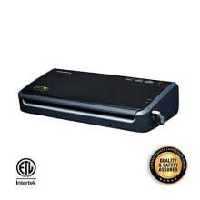 FoodSaver Vacuum Sealer Machine System with Starter Bags & Rolls