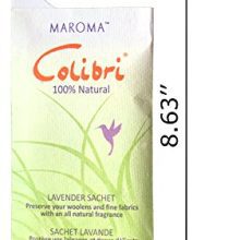 Maroma All Natural Moth Repellent/Clothing Protection