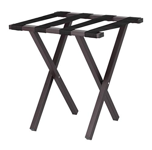Wholesale Hotel Products Mini Metal Luggage Rack