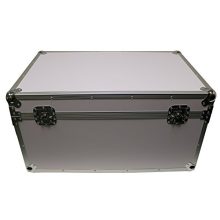VIN Armored Trunks - White