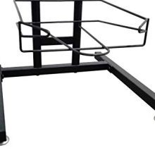 FixtureDisplays 12-Tier Caps Display Rack Baseball Hat Headwear Rack Floor