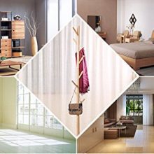 Solid Wood Coat Rack: Your Stylish and Functional Entryway Solution