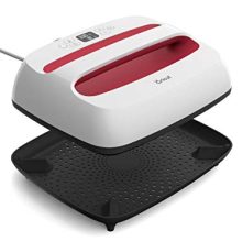 Cricut Easy Press 2 - Heat Press Machine For T Shirts and HTV Vinyl Projects