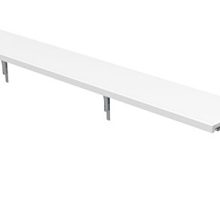 ClosetMaid Premium Wood Solid Shelf Kit