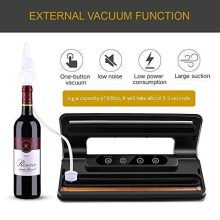 FINDANOR Vacuum Sealer, Automatic Food Sealer Machine