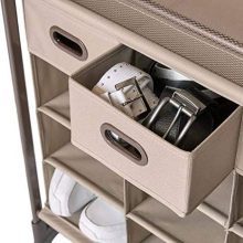 Declutter Your Space with the Neatfreak 16-Cubby Shoe and Accessory Organizer