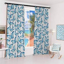 hengshu Butterfly Sun Protection Insulated Bedroom Living Room