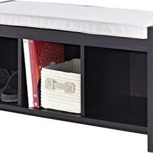Ameriwood Home Penelope Entryway Storage Bench