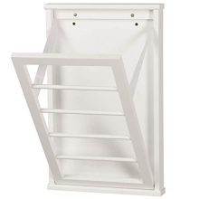 OakRidge Compact Wall-Mounted Drying Rack