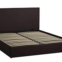 Divano Roma Upholstered Frame with Under Bed Storage