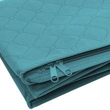 Etuoji Home Foldable Zipper Storage Bags Clothes Bedding Pillows Quilt