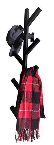 PremiumRacks Coat Rack & Hat Rack - Modern Design
