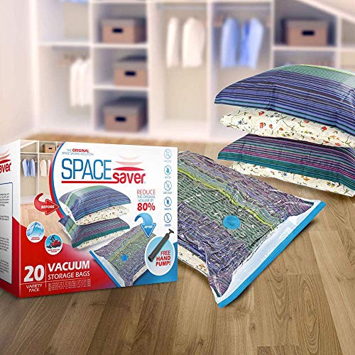 Spacesaver Premium Vacuum Storage Bags