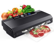 KOIOS Vacuum Sealer Machine, 80Kpa Automatic Food Sealer