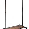 REAL HOME Innovations Real Home Modern Industrial Style Garment Rack