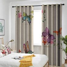 Littletonhome Decor Curtains Butterfly Butterfly Collection